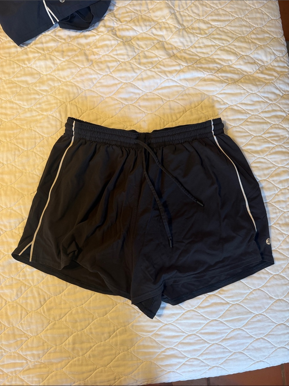 Lululemon Women’s Court Rival High Rise Shorts 3”